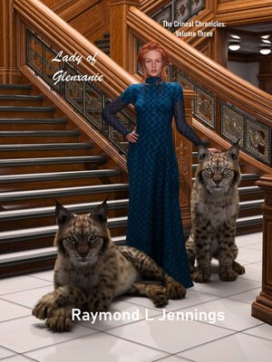 cover image of Lady of Glenxanie